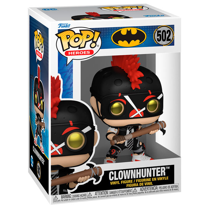 Funko POP DC Comics Batman Clownhunter - Frikibase.com