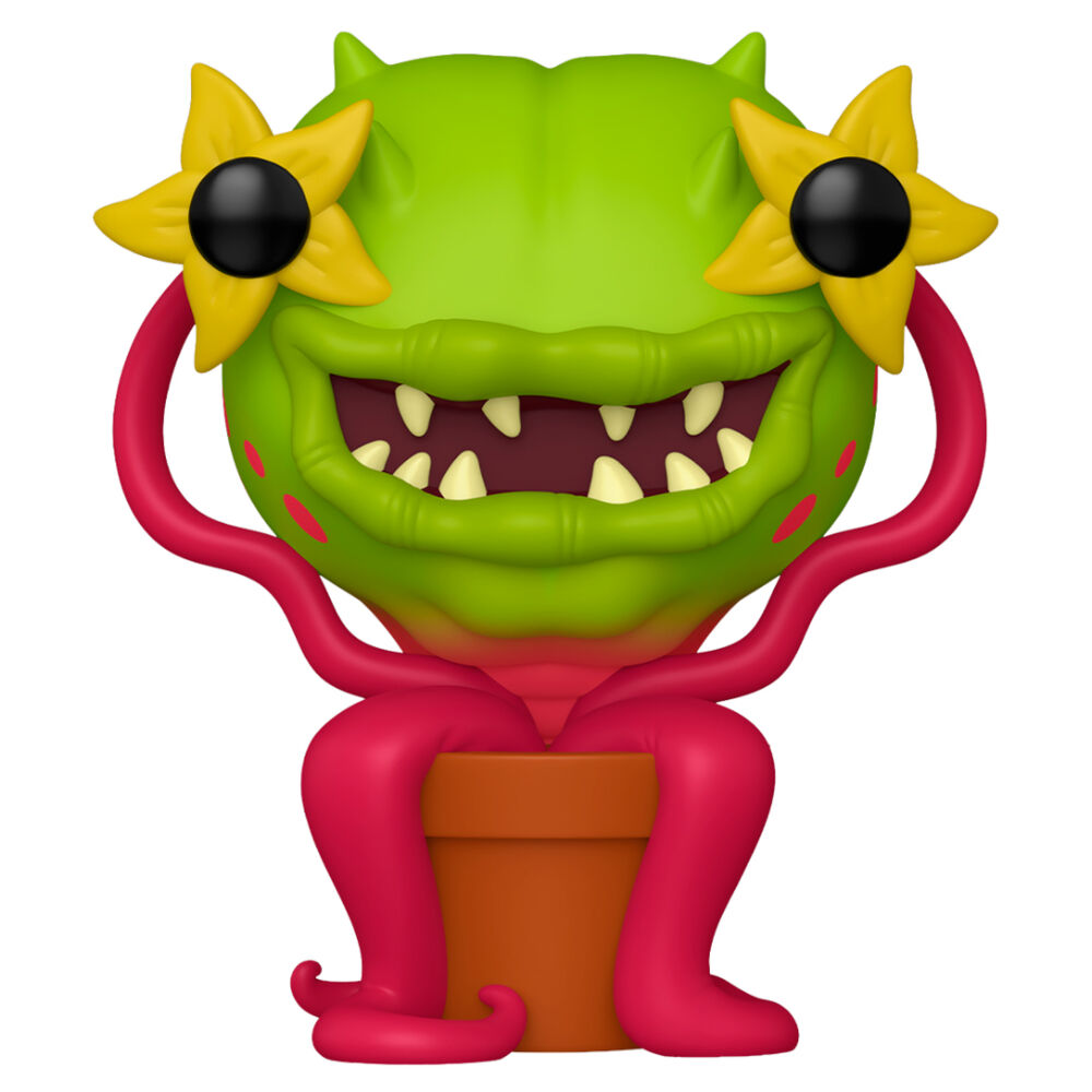 Funko POP DC Comics Harley Quinn Frank the Plant - Frikibase.com