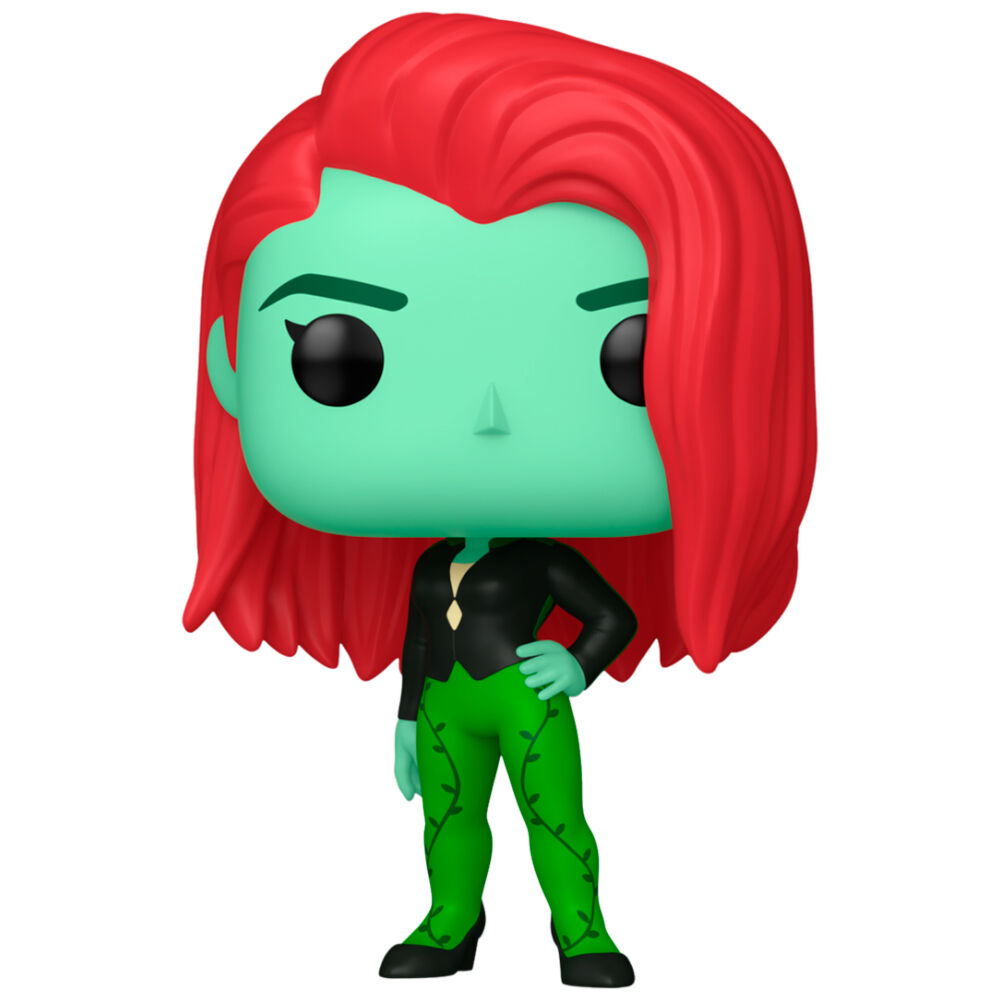 Funko POP DC Comics Harley Quinn Poison Ivy - Frikibase.com