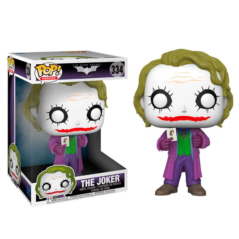 Funko POP DC Comics Joker 25cm - Frikibase.com