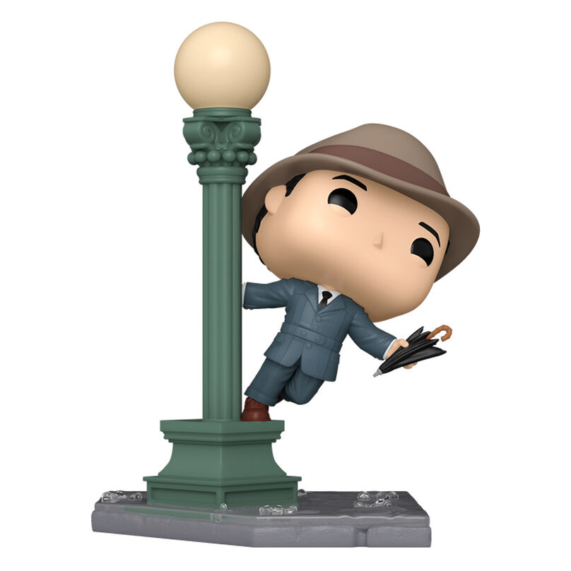 Funko POP Deluxe Singin In the Rain Don Lockwood - Frikibase.com