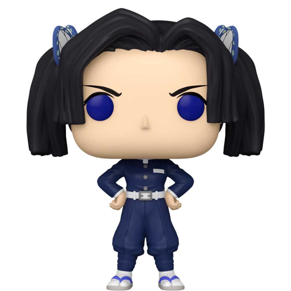 Funko POP Demon Slayer Kimetsu no Yaiba Aoi Kanzaki - Frikibase.com