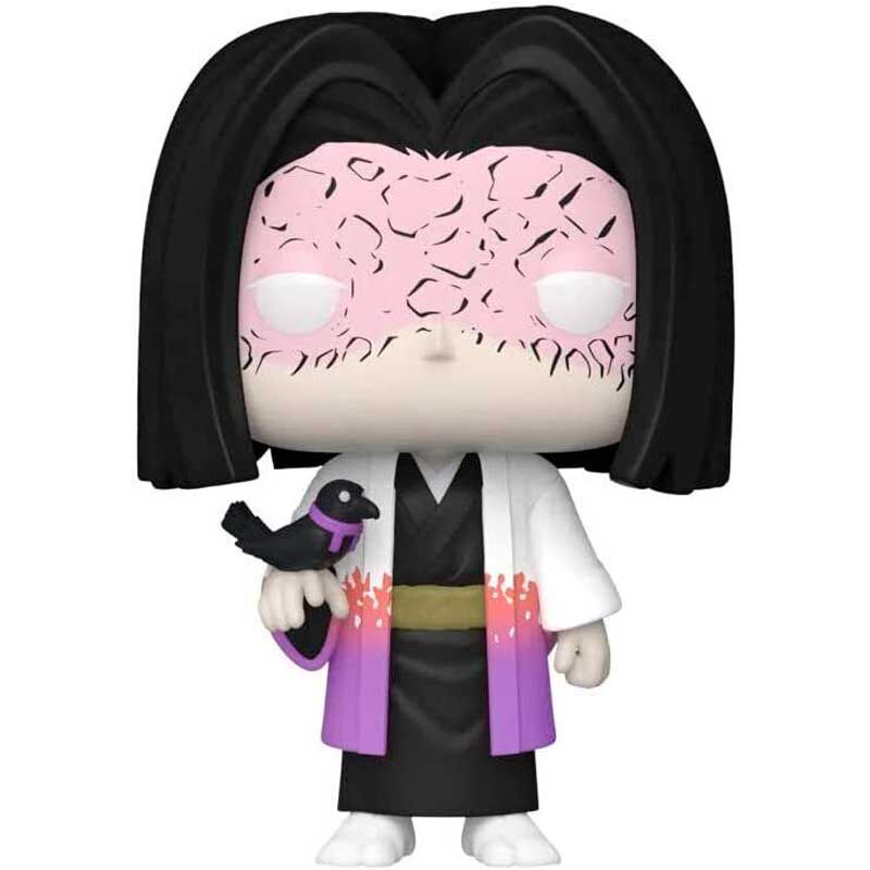 Funko POP Demon Slayer Kimetsu no Yaiba Kagaya Ubuyashiki Exclusivo - Frikibase.com