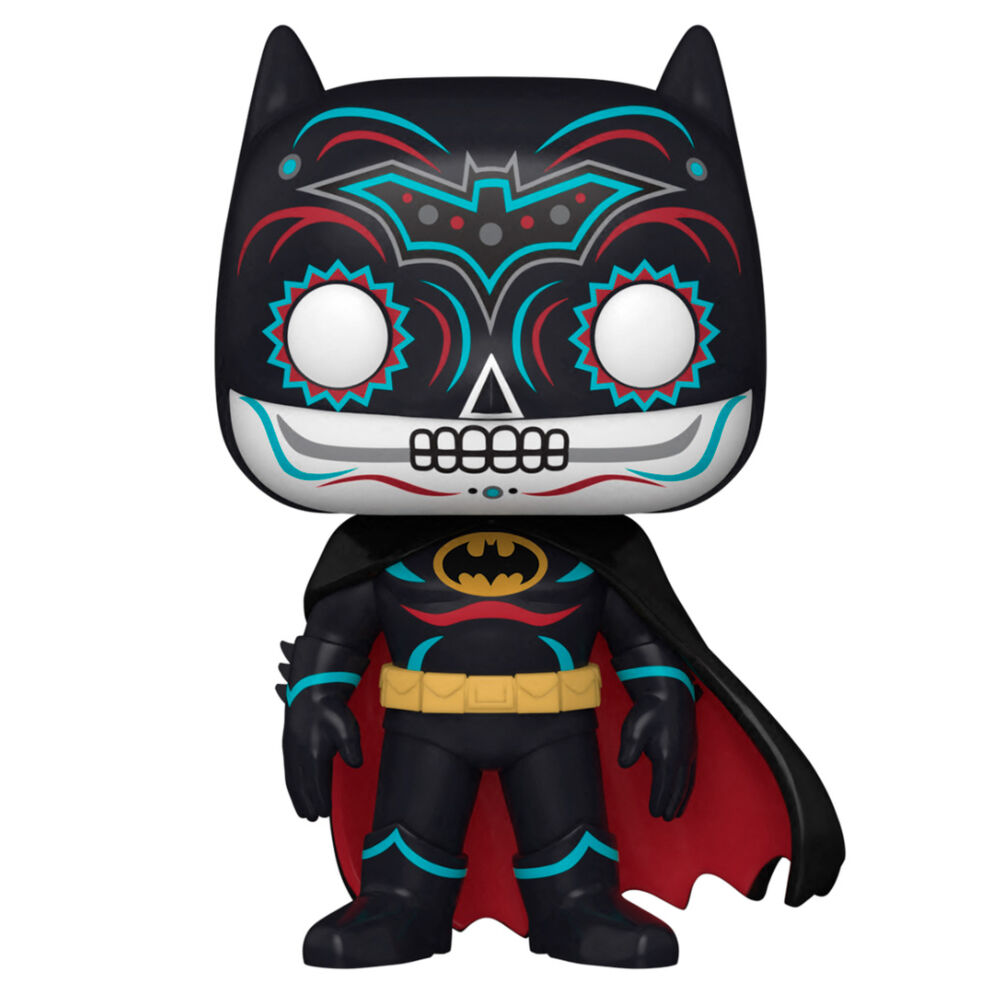 Funko POP Dia De Los DC Batman - Frikibase.com