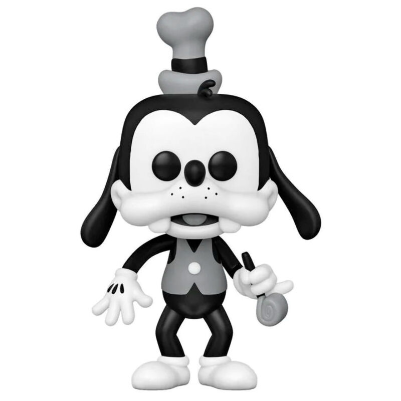 Funko POP Disney 100th Anniversary Goofy Exclusivo - Frikibase.com