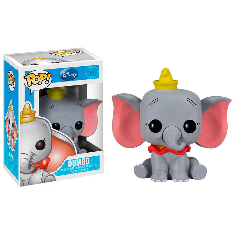 Funko POP Disney Dumbo - Frikibase.com