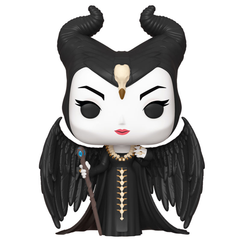 Funko POP Disney Malefica 2 Feast Maleficent - Frikibase.com