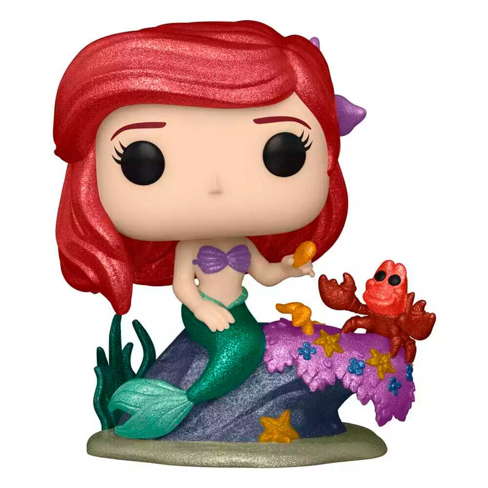 Funko POP Disney Princess Ariel Exclusivo - Frikibase.com