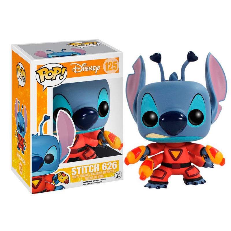 Funko POP Disney Stitch 626 - Frikibase.com