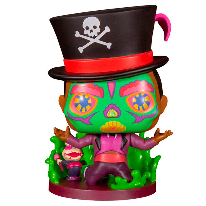 Funko POP Disney Villains Dr Facilier Exclusivo - Frikibase.com