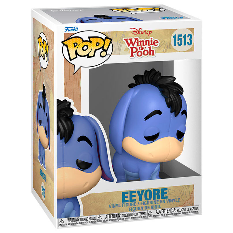 Funko POP Disney Winnie the Pooh Eeyore - Frikibase.com