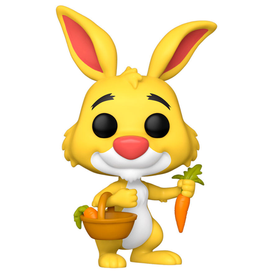 Funko POP Disney Winnie the Pooh Rabbit - Frikibase.com