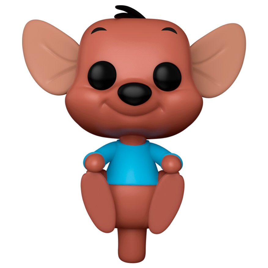 Funko POP Disney Winnie the Pooh Roo - Frikibase.com