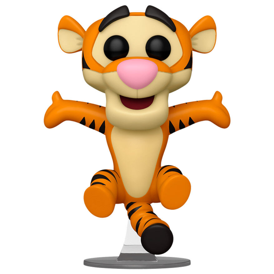 Funko POP Disney Winnie the Pooh Tigger - Frikibase.com