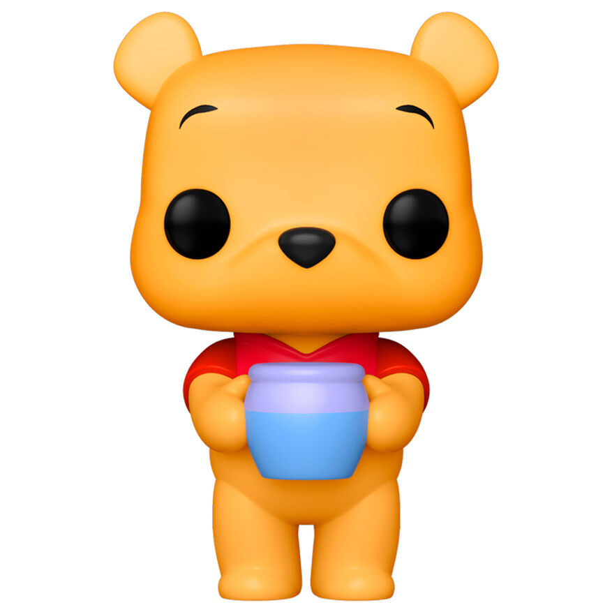 Funko POP Disney Winnie the Pooh - Winnie the Pooh - Frikibase.com