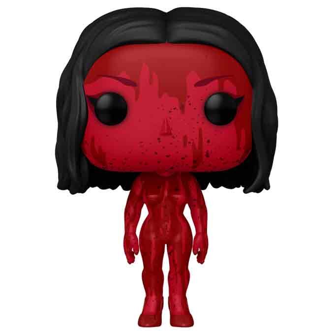 Funko POP Doja Cat Scarlet - Frikibase.com