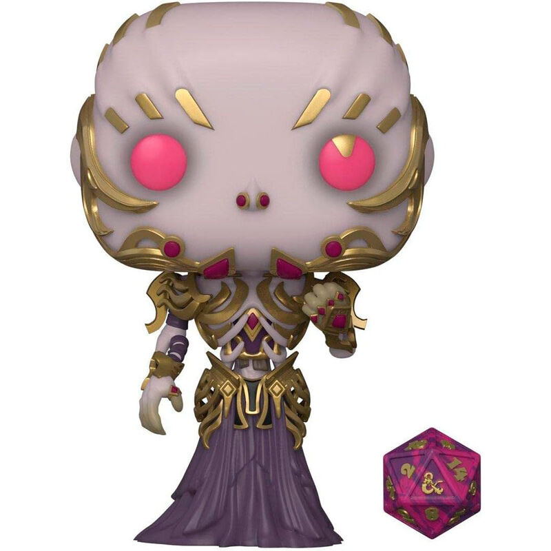 Funko POP Dungeons & Dragons Vecna Exclusivo - Frikibase.com