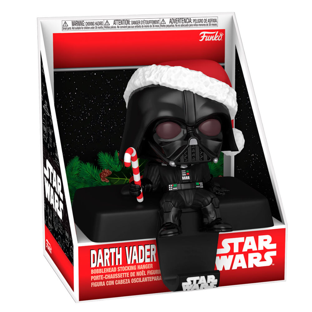 Funko POP Edge-Sitter Star Wars Darth Vader - Frikibase.com