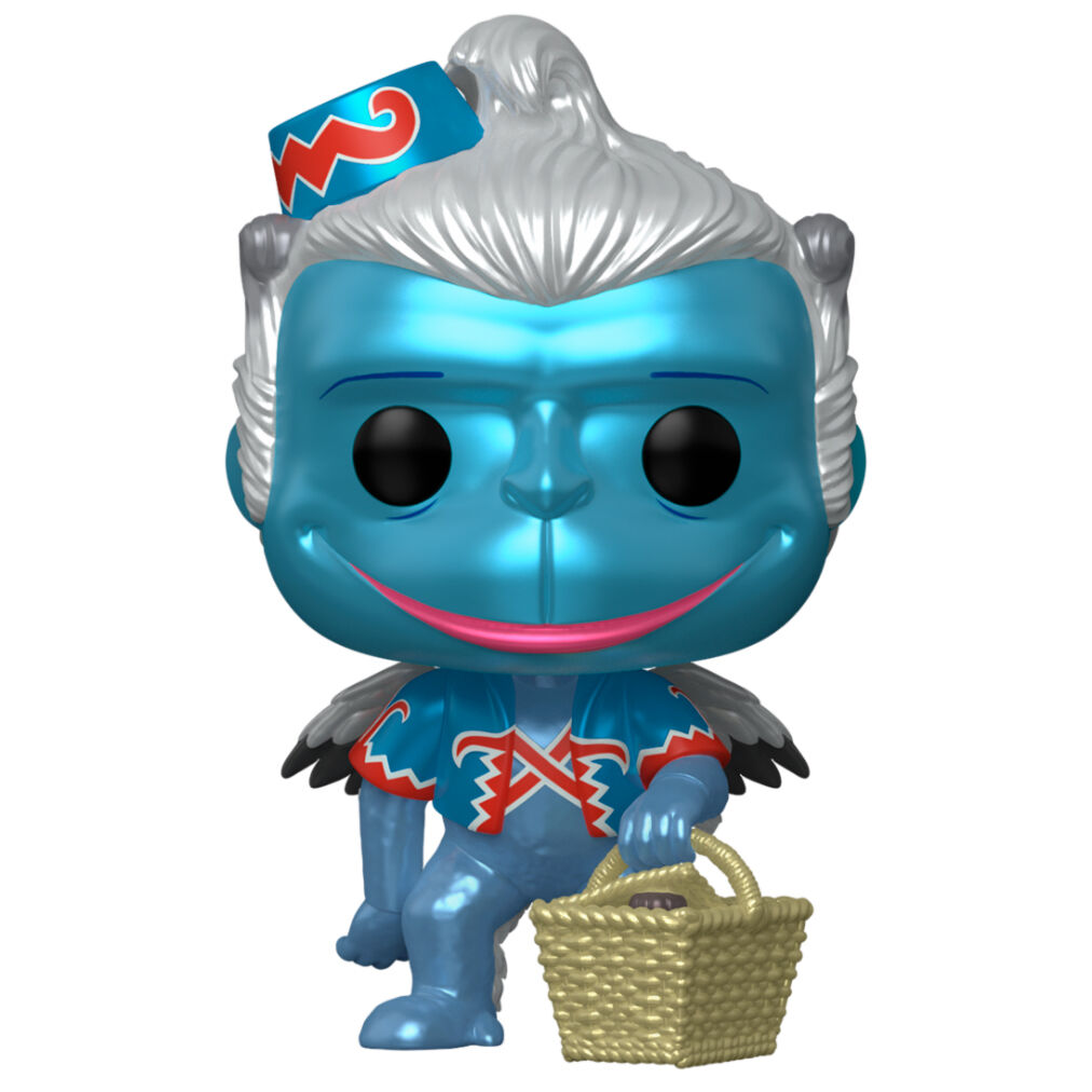 Funko POP El Mago de Oz Winged Monkey Chase - Frikibase.com