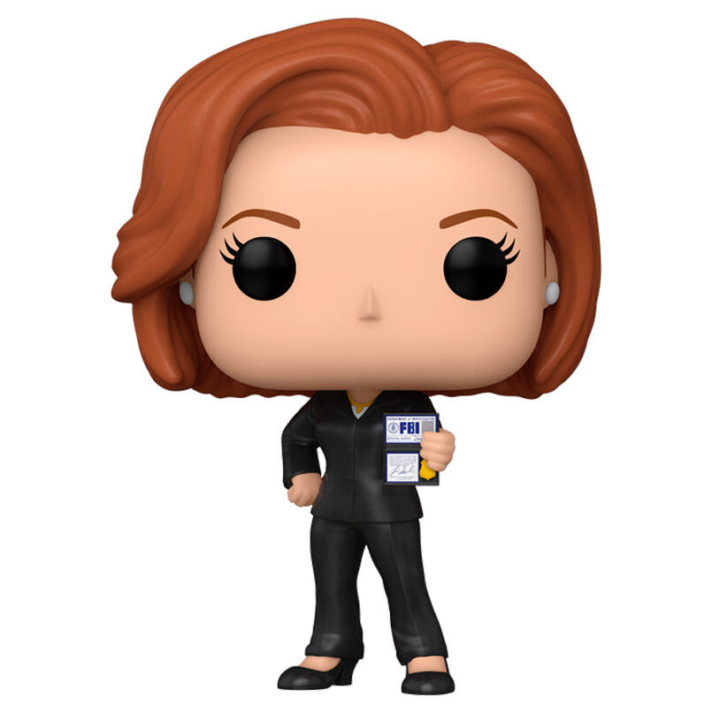 Funko POP Expediente X Dana Scully - Frikibase.com