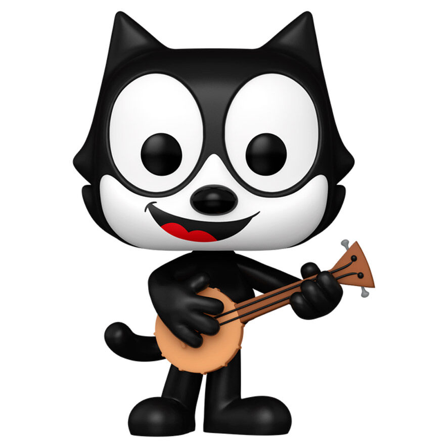 Funko POP Felix the Cat - Frikibase.com