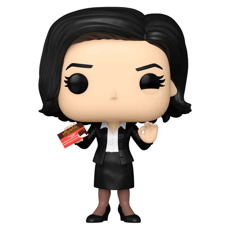 Funko POP Friends Monica Geller - Frikibase.com