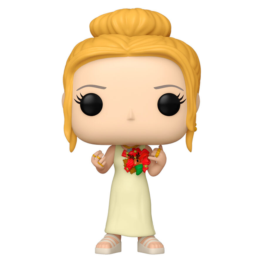 Funko POP Friends Phoebe Buffay - Frikibase.com