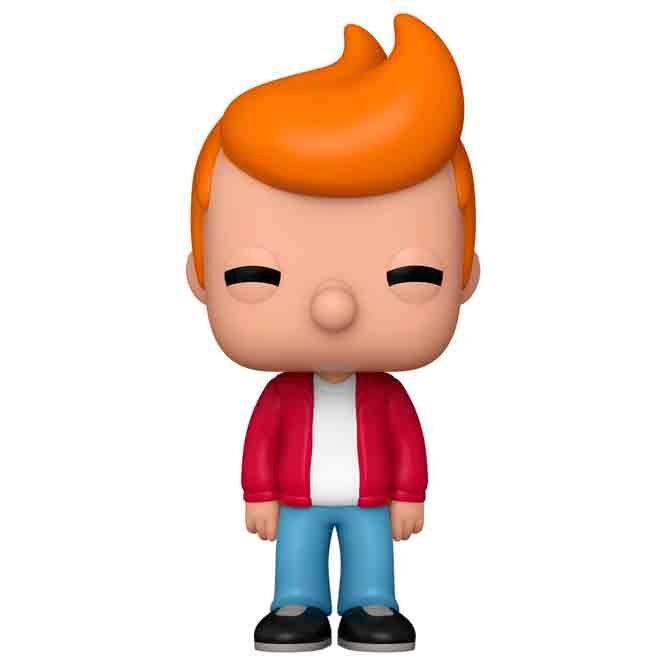 Funko POP Futurama Philip J. Fry - Frikibase.com