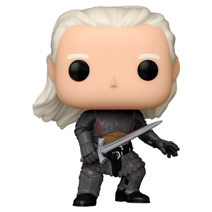 Funko POP Game of Thrones House of the Dragon Daemon Targaryen - Frikibase.com