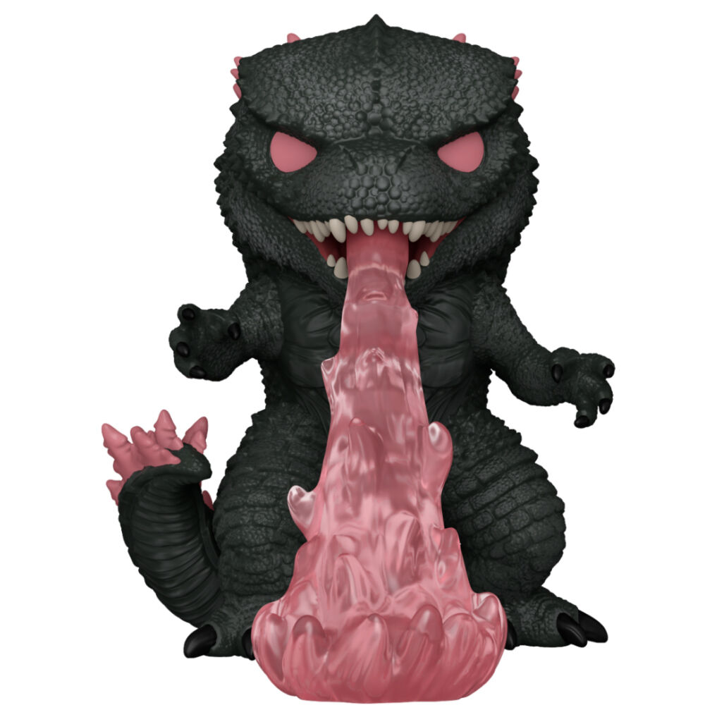 Funko POP Godzilla y Kong El nuevo imperio Godzilla - Frikibase.com