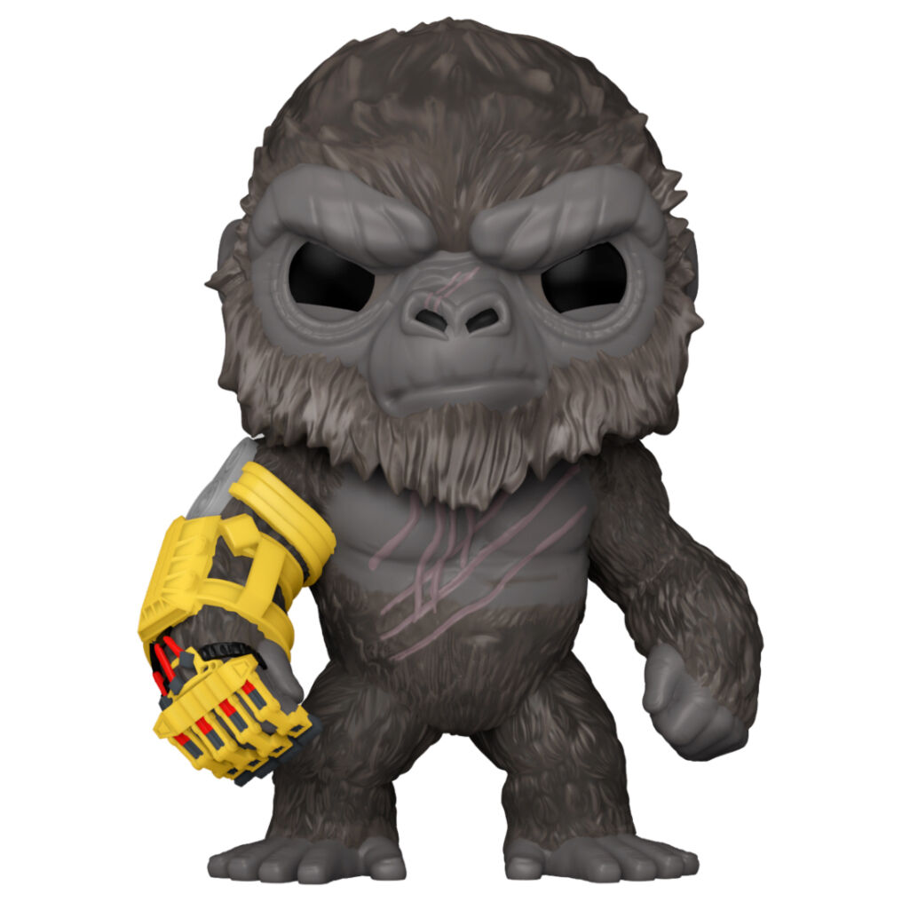 Funko POP Godzilla y Kong El nuevo imperio Kong - Frikibase.com