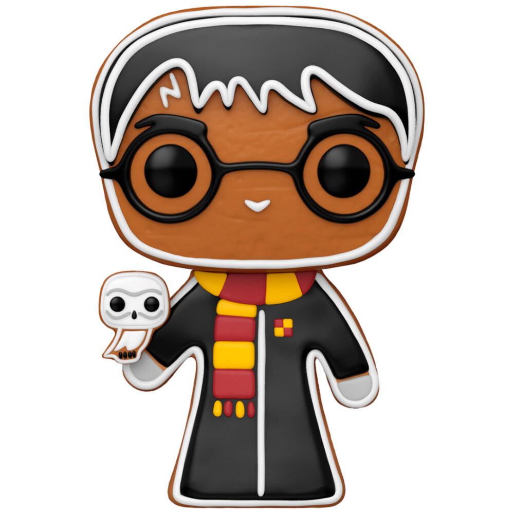 Funko POP Harry Potter - Harry Potter Gingerbread - Frikibase.com