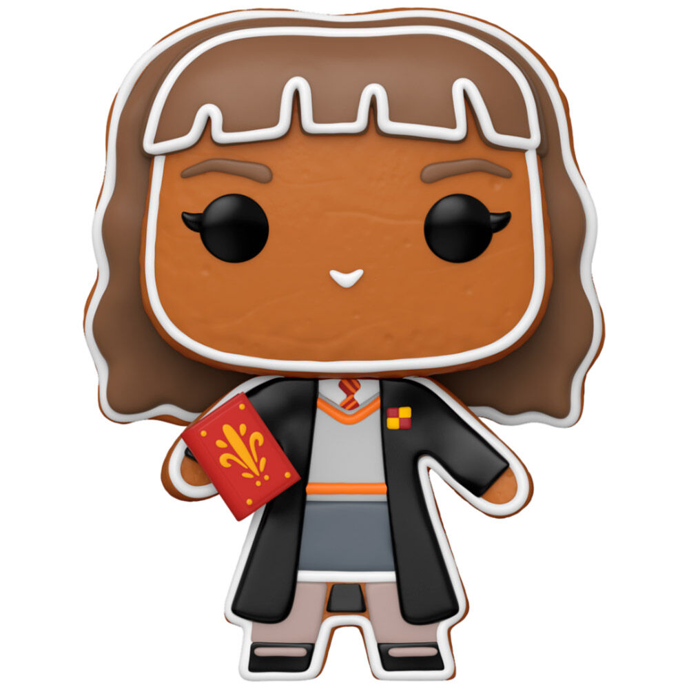 Funko POP Harry Potter Hermione Granger Gingerbread - Frikibase.com