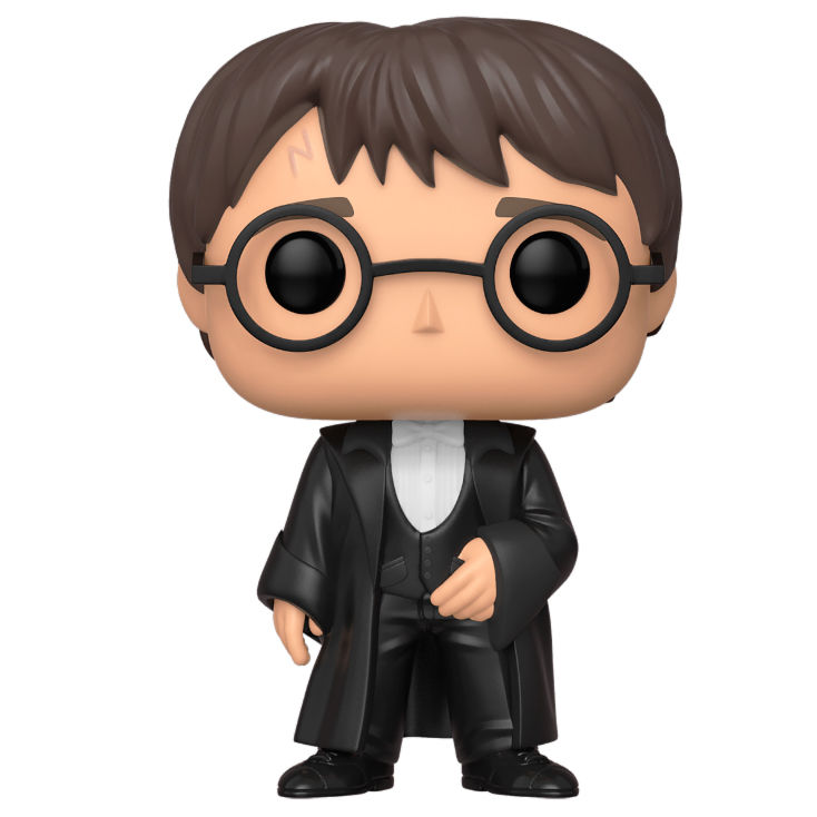 Funko POP Harry Potter Yule Ball - Frikibase.com