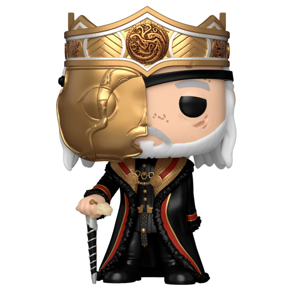 Funko POP House of the Dragon Viserys Targaryen - Frikibase.com