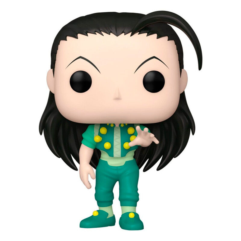 Funko POP Hunter X Hunter Illumi Zoldyck Exclusivo - Frikibase.com