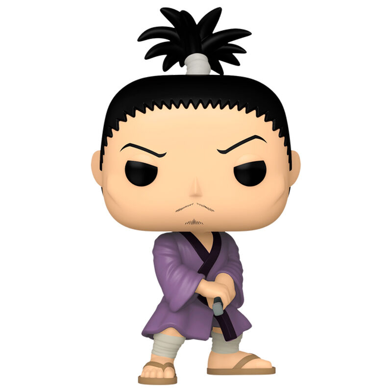 Funko POP Hunter x Hunter Nobunaga - Frikibase.com