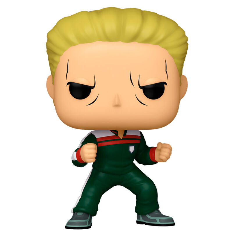 Funko POP Hunter x Hunter Phinks - Frikibase.com