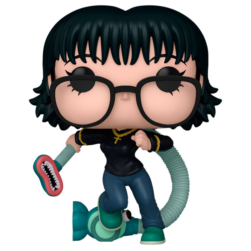 Funko POP Hunter x Hunter Shizuku - Frikibase.com