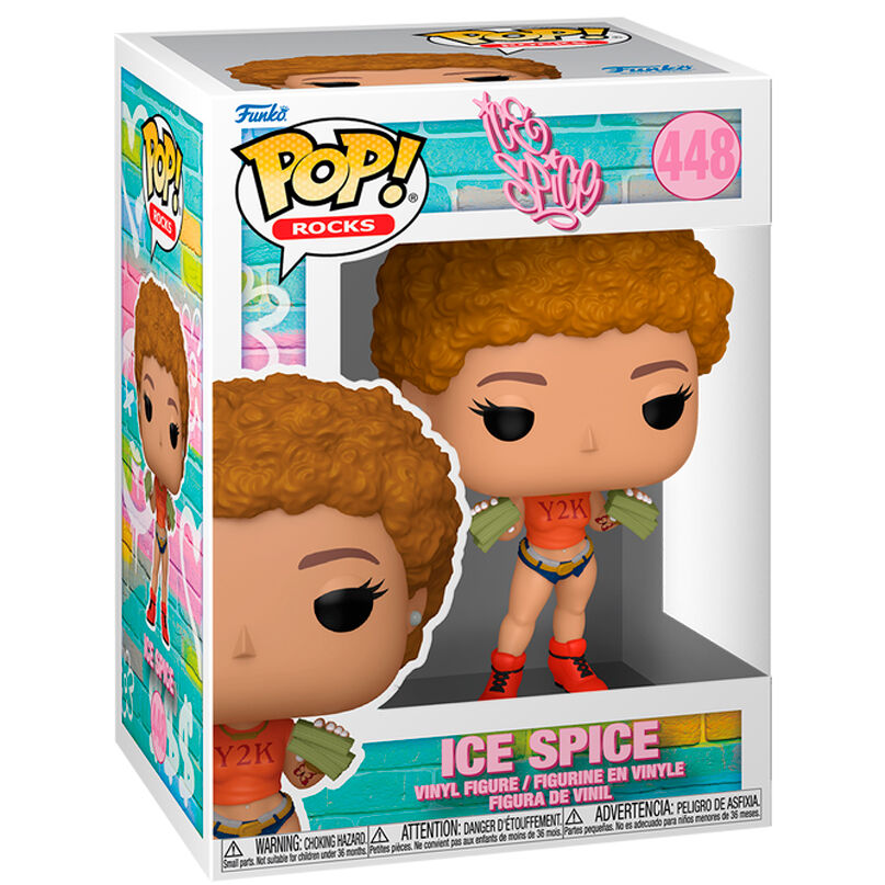 Funko POP Ice Spice - Frikibase.com