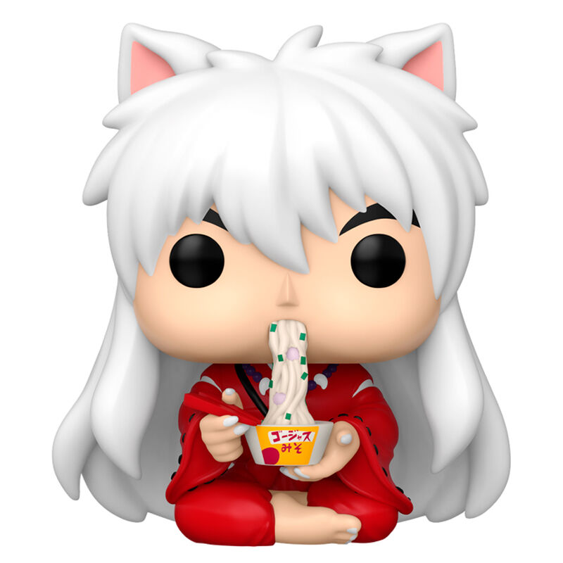 Funko POP Inuyasha - Inuyasha - Frikibase.com