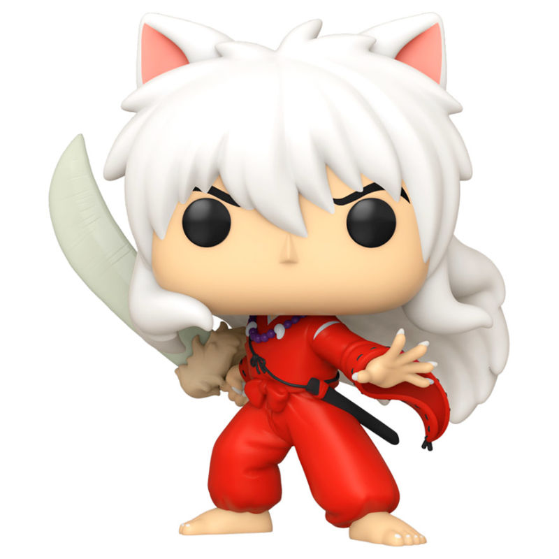 Funko POP Inuyasha - Inuyasha - Frikibase.com