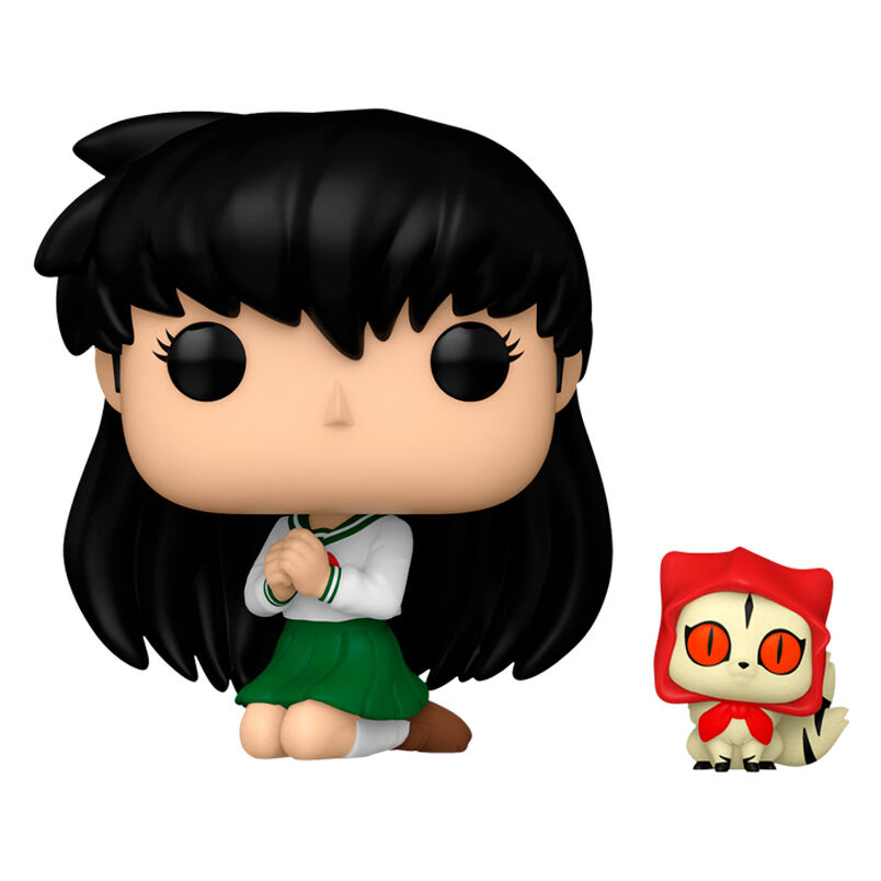 Funko POP Inuyasha Kagome with Kirara - Frikibase.com