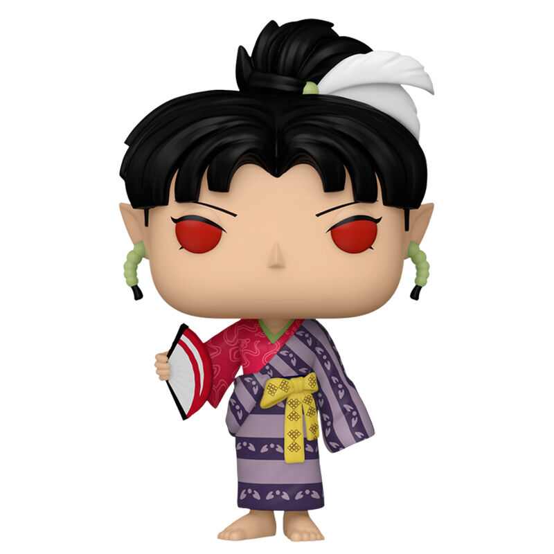 Funko POP Inuyasha Kagura - Frikibase.com