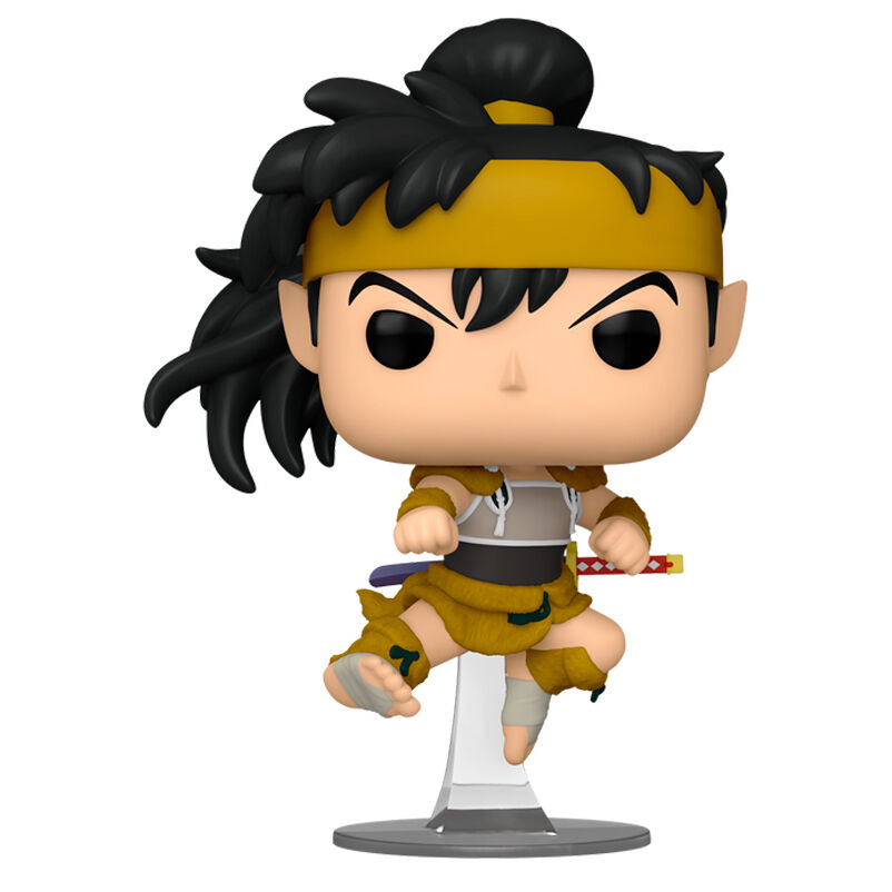 Funko POP Inuyasha Koga - Frikibase.com