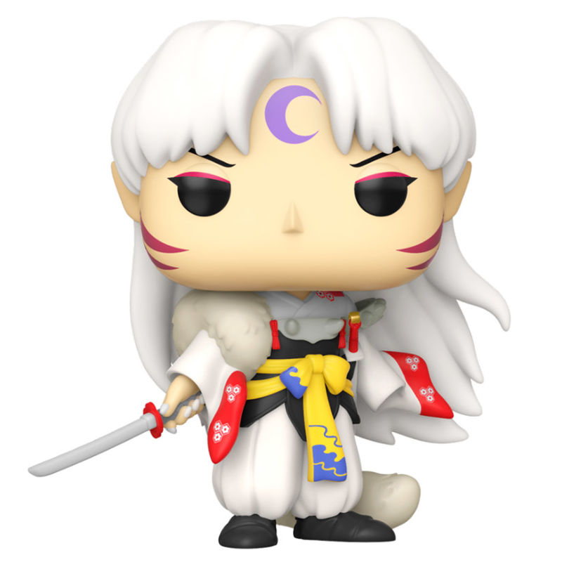 Funko POP Inuyasha Sesshomaru - Frikibase.com