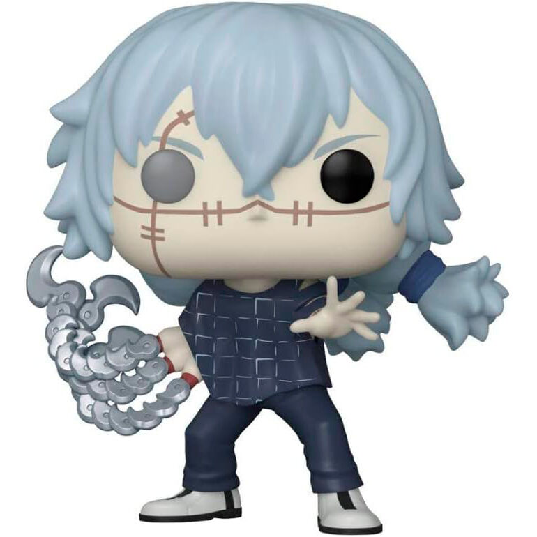 Funko POP Jujutsu Kaisen Mahito Exclusivo - Frikibase.com