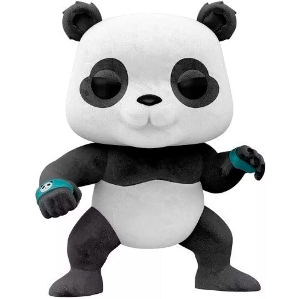 Funko POP Jujutsu Kaisen Panda Exclusivo - Frikibase.com