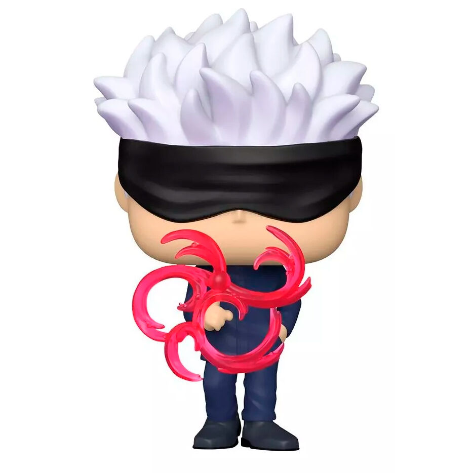 Funko POP Jujutsu Kaisen Satoru Gojo Exclusivo - Frikibase.com