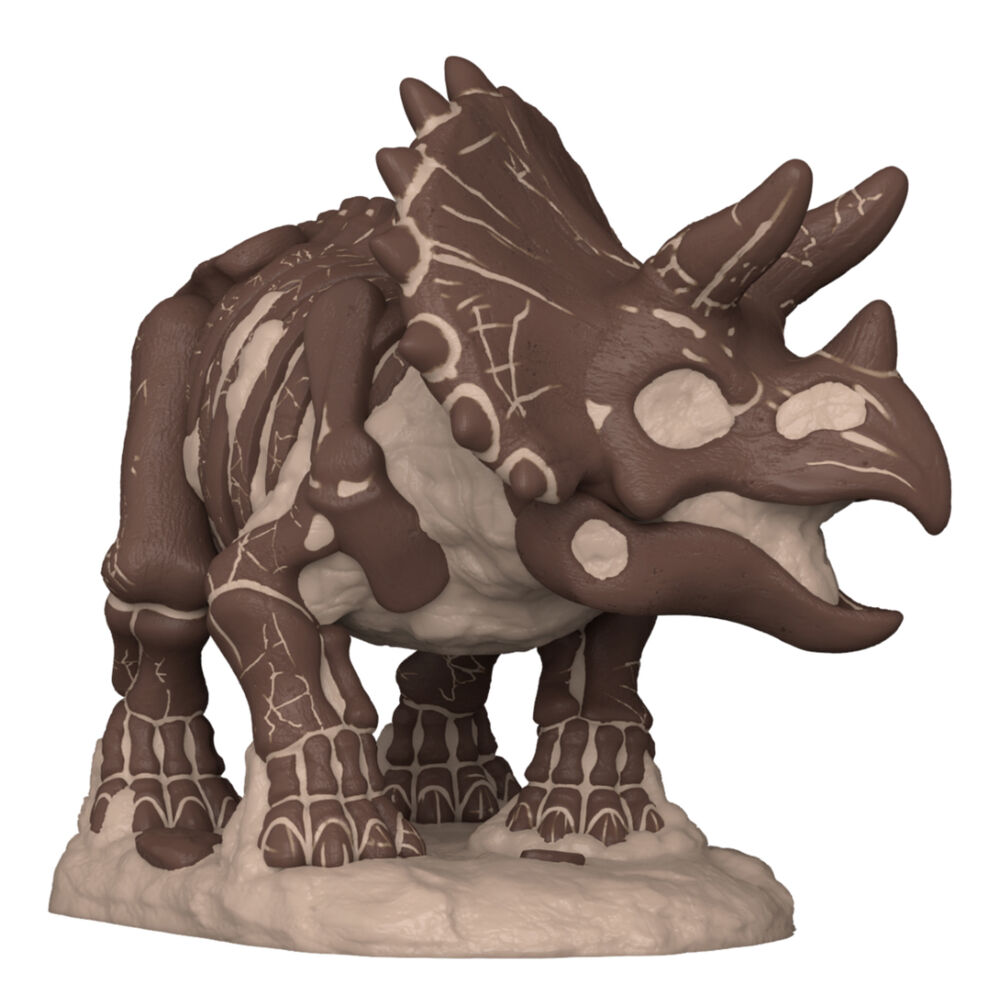 Funko POP Jurassic World Triceratops - Frikibase.com